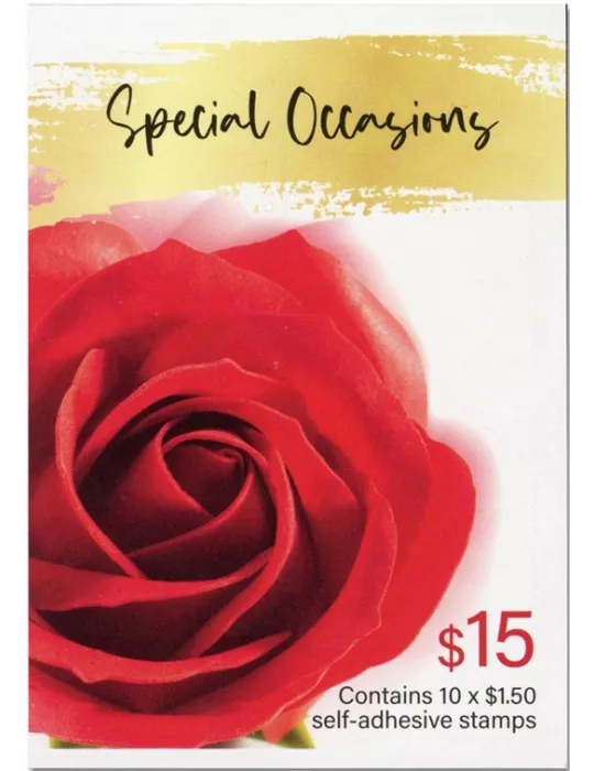 n° C5530 - Timbre AUSTRALIE Carnets