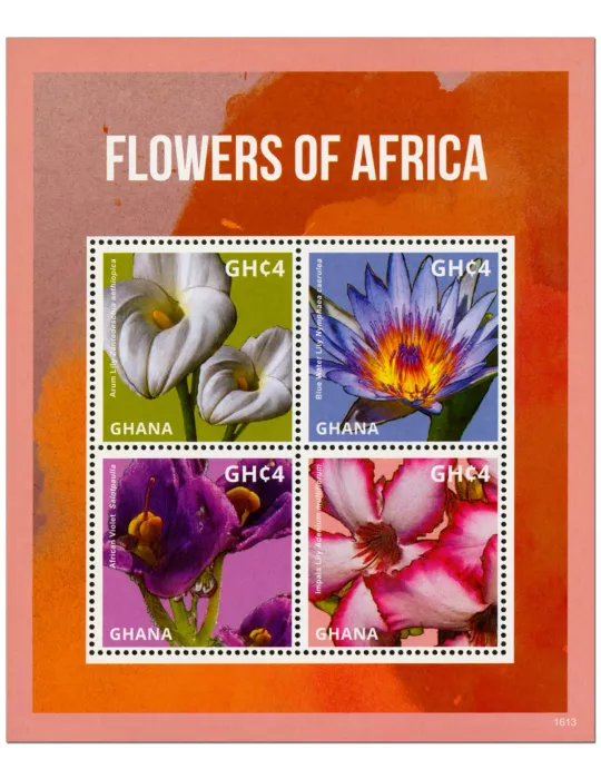 n° 3747 - Timbre GHANA Poste