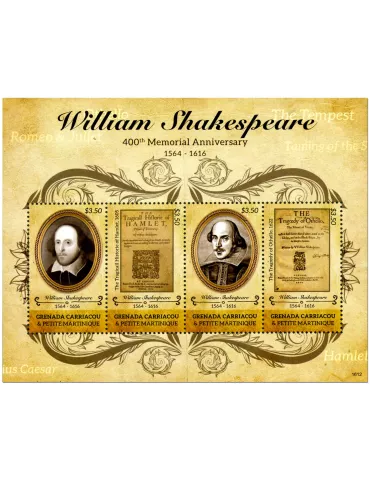 n° 4246 - Timbre GRENADINES Poste