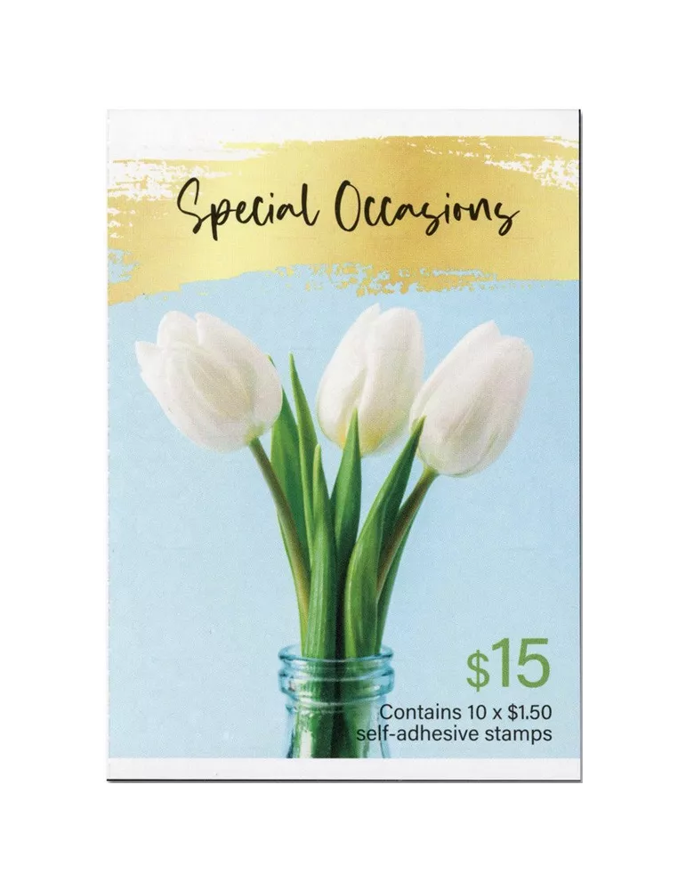 n° C5531 - Timbre AUSTRALIE Carnets