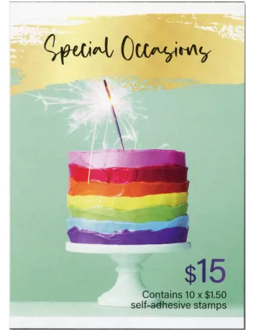 n° C5532 - Timbre AUSTRALIE Carnets