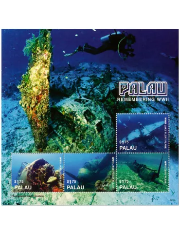 n° 3281 - Timbre PALAU Poste