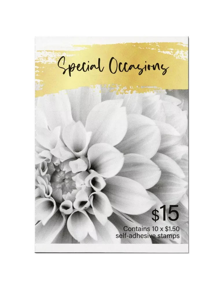 n° C5533 - Timbre AUSTRALIE Carnets