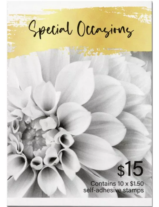 n° C5533 - Timbre AUSTRALIE Carnets