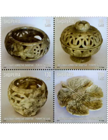 n° 3200 - Timbre ALBANIE Poste