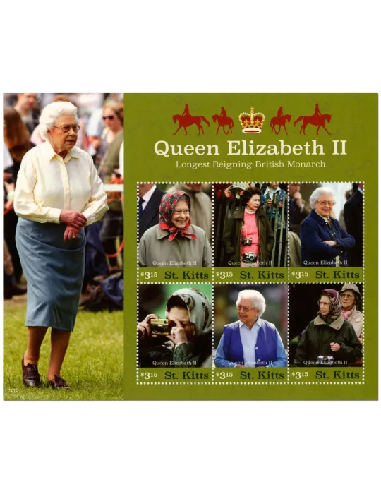 n° 1771 - Timbre SAINT-CHRISTOPHE Poste