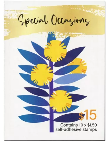 n° C5535 - Timbre AUSTRALIE Carnets