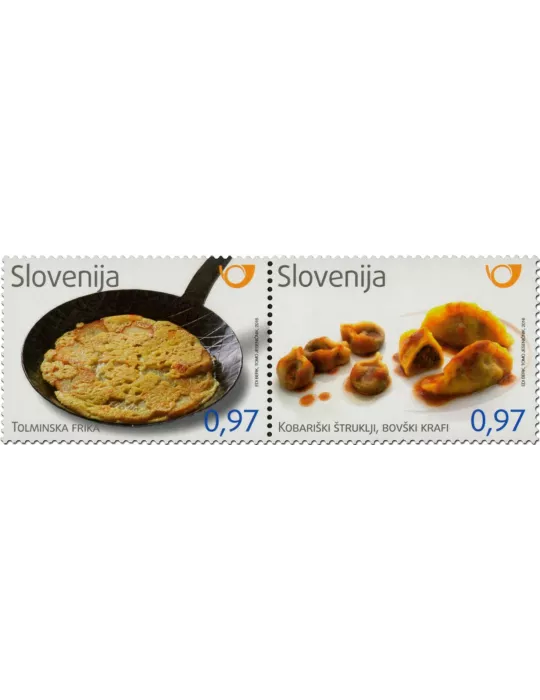 n° 1027 - Timbre SLOVENIE Poste