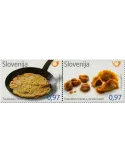 n° 1027 - Timbre SLOVENIE Poste
