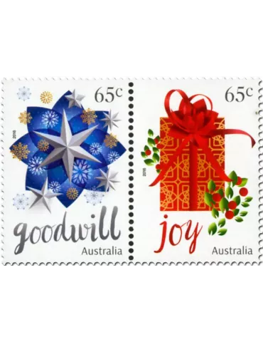 n° 4399/4403 - Timbre AUSTRALIE Poste