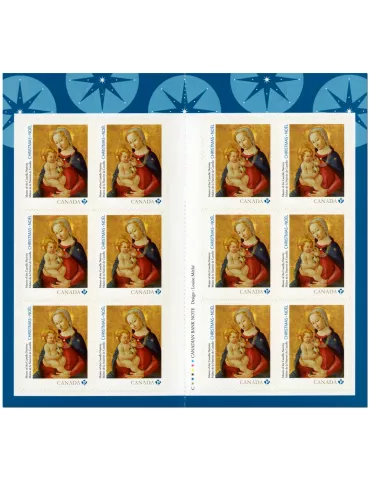 n° C3305 - Timbre CANADA Carnets