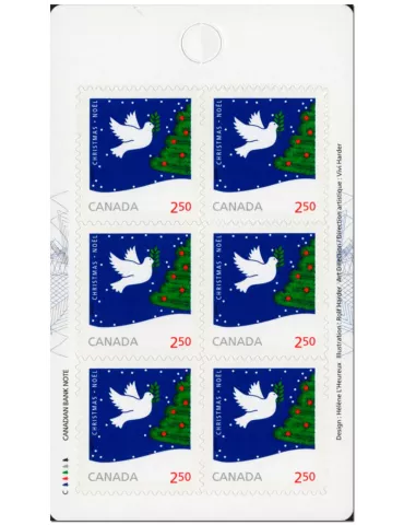 n° C3311 - Timbre CANADA Carnets