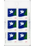 n° C3311 - Timbre CANADA Carnets