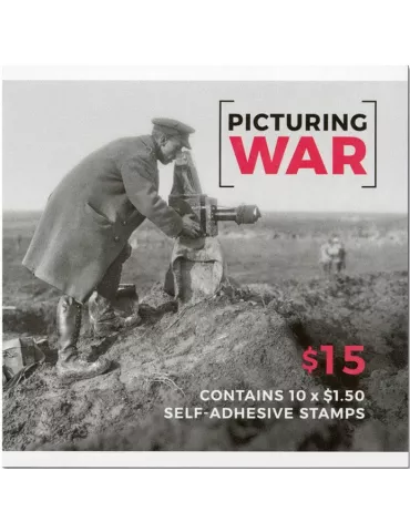 n° C5542 - Timbre AUSTRALIE Carnets