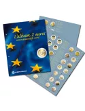 Recharges 2€ COMMÉMORATIFS (2016)
