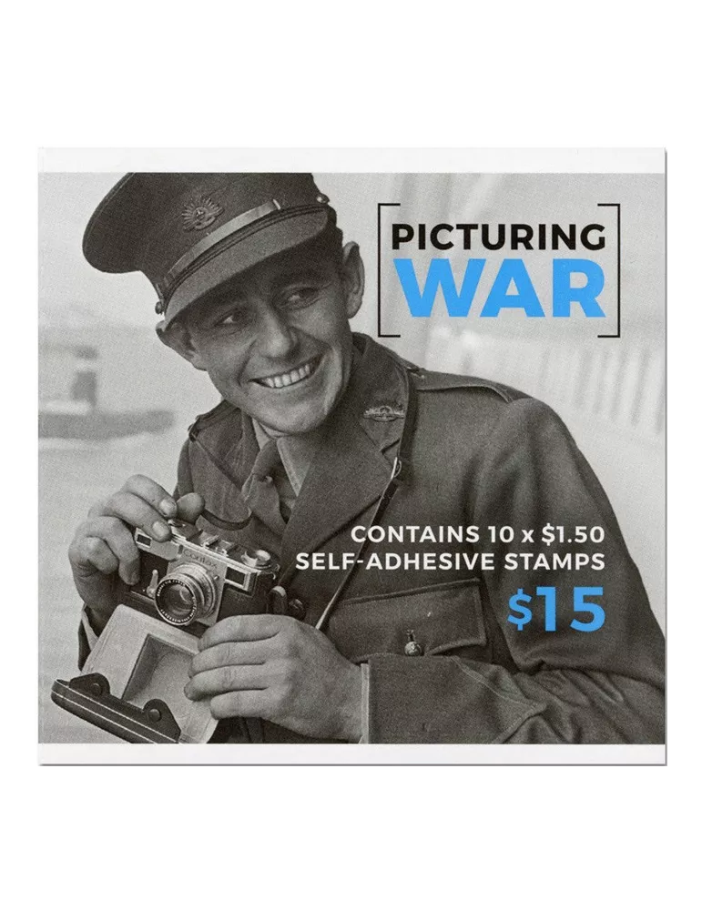 n° C5543 - Timbre AUSTRALIE Carnets