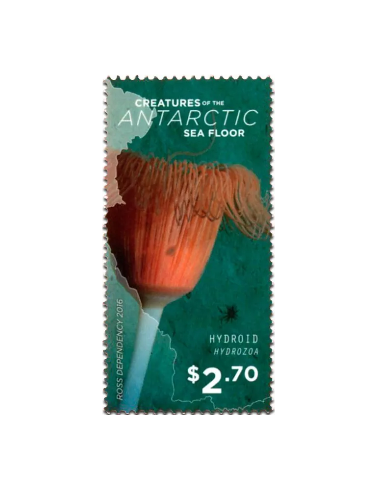 n° 156/160 - Timbre ROSS Poste