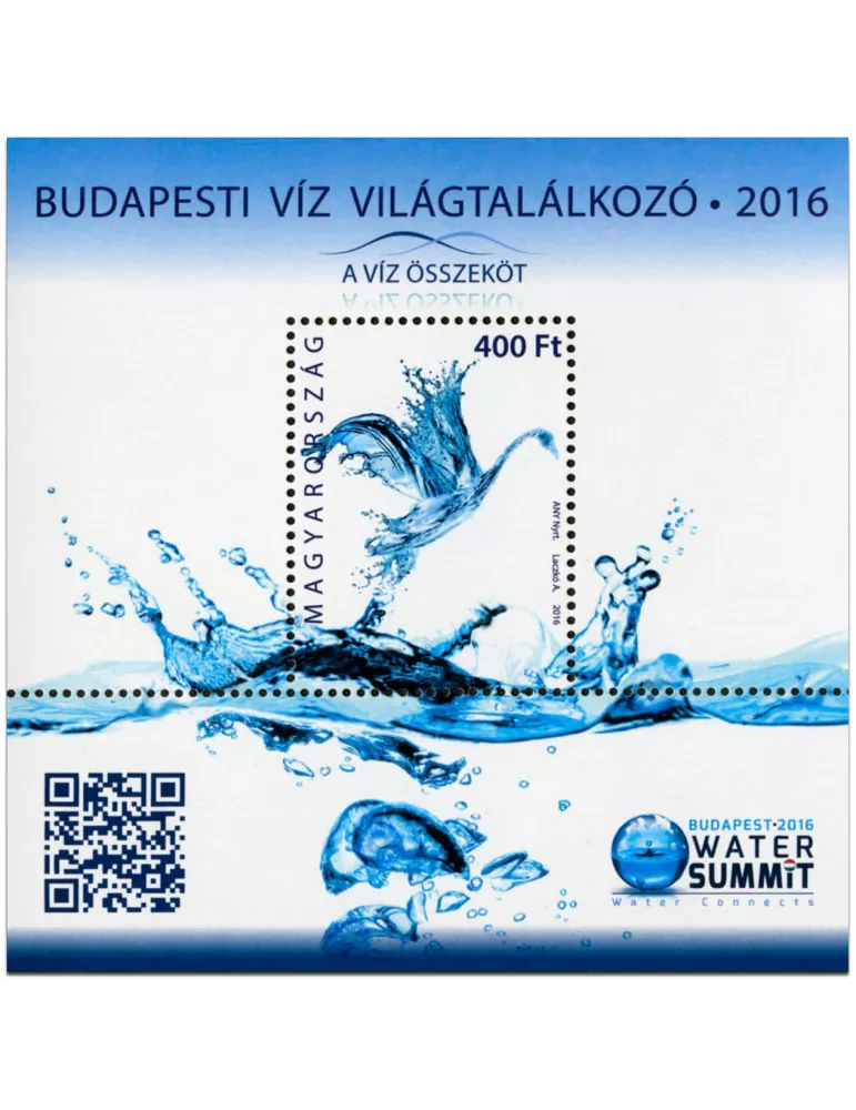 n° 384 - Timbre HONGRIE Blocs et feuillets