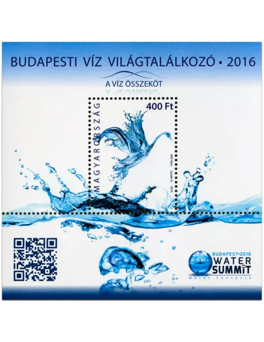 n° 384 - Timbre HONGRIE Blocs et feuillets