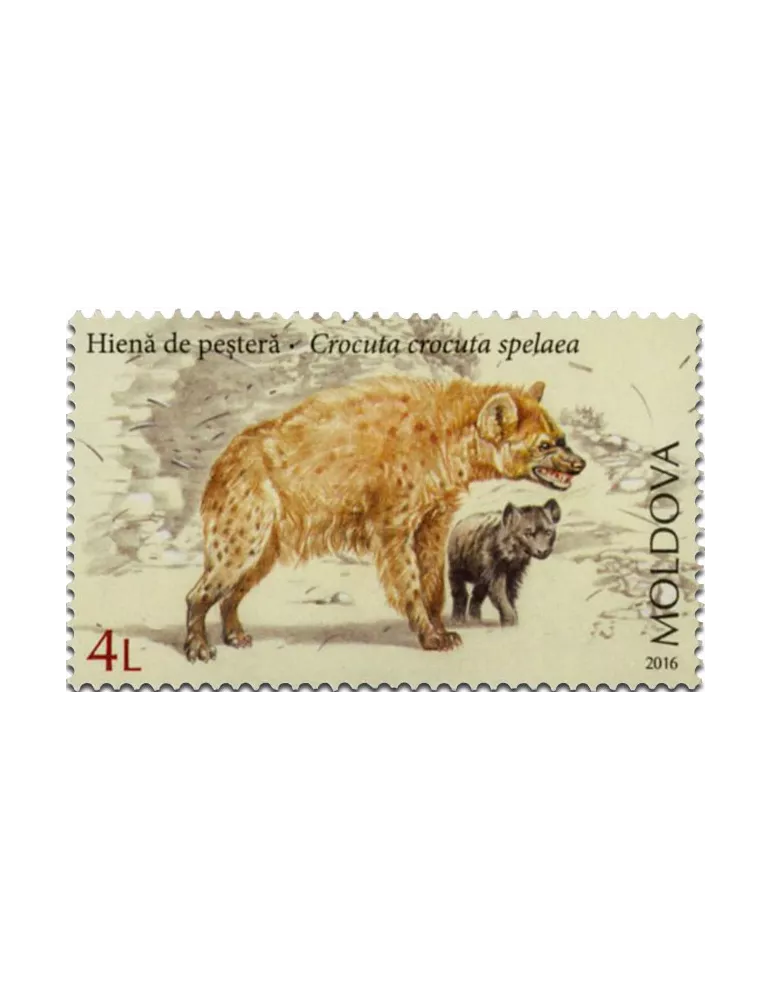 n° 850 - Timbre MOLDAVIE Poste