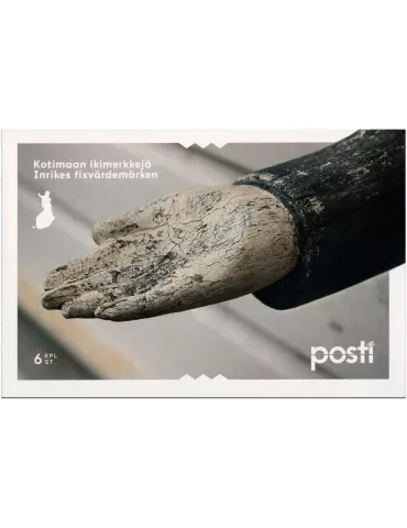 n° C2446 - Timbre FINLANDE Carnets