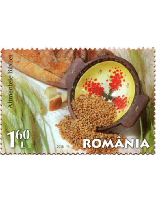 n° 6085 - Timbre ROUMANIE Poste