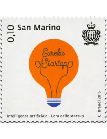 n° 2478 - Timbre SAINT-MARIN Poste