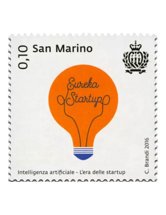 n° 2478 - Timbre SAINT-MARIN Poste