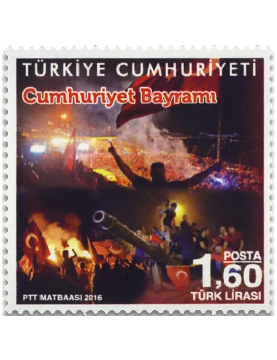 n° 18 - Timbre TURQUIE VIII - Carnets et ouvrages de luxe