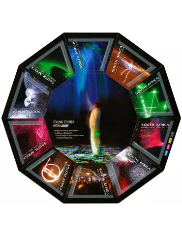 n° 1927 - Timbre AFRIQUE DU SUD Poste