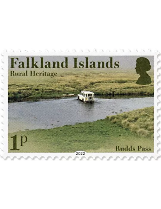 n° 1402/1413 - Timbre FALKLAND Poste