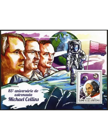 n° 1045 - Timbre GUINÉE-BISSAU Blocs et feuillets