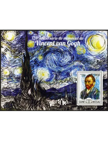 n° 1046 - Timbre GUINÉE-BISSAU Blocs et feuillets