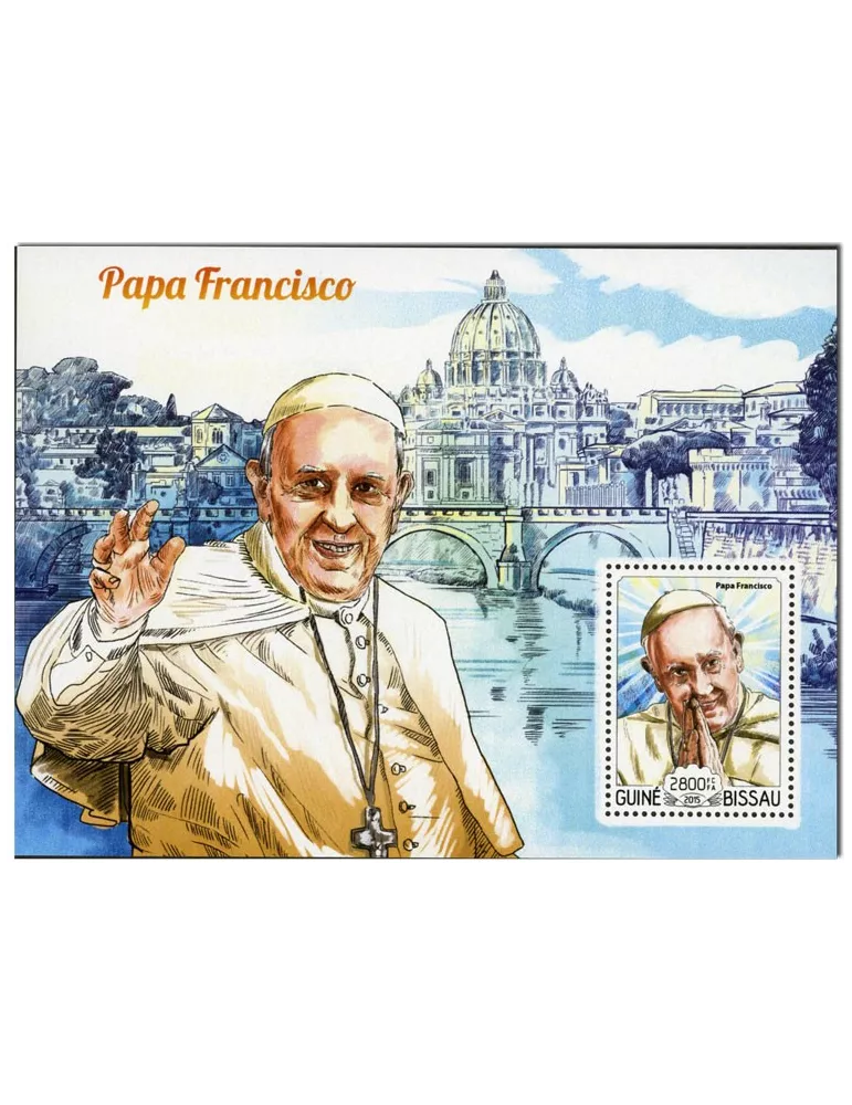 n° 1061 - Timbre GUINÉE-BISSAU Blocs et feuillets