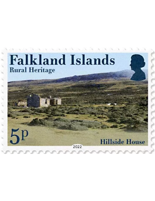 n° 1402/1413 - Timbre FALKLAND Poste