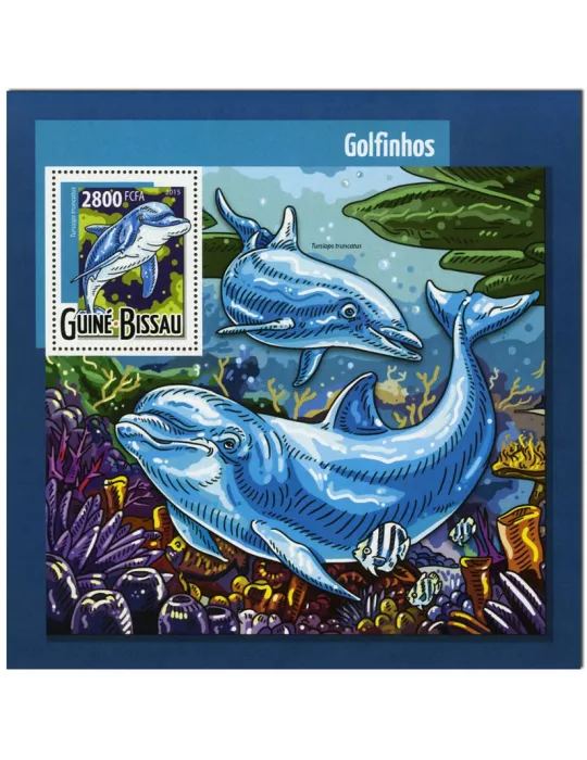 n° 1096 - Timbre GUINÉE-BISSAU Blocs et feuillets