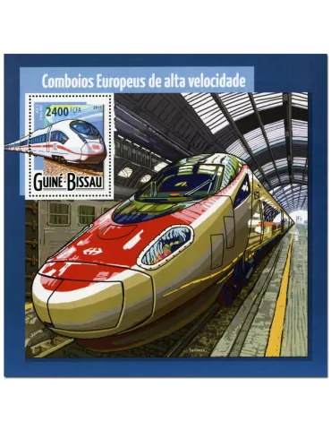 n° 1104 - Timbre GUINÉE-BISSAU Blocs et feuillets