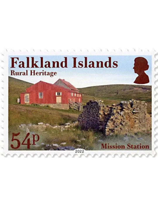 n° 1402/1413 - Timbre FALKLAND Poste