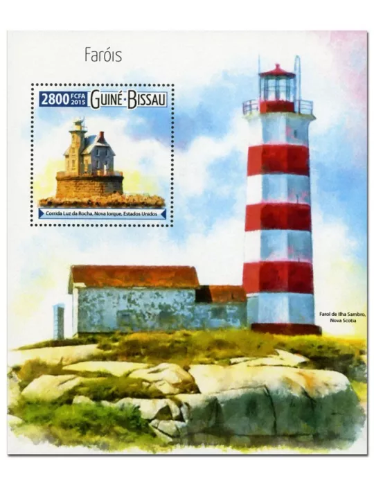 n° 1123 - Timbre GUINÉE-BISSAU Blocs et feuillets