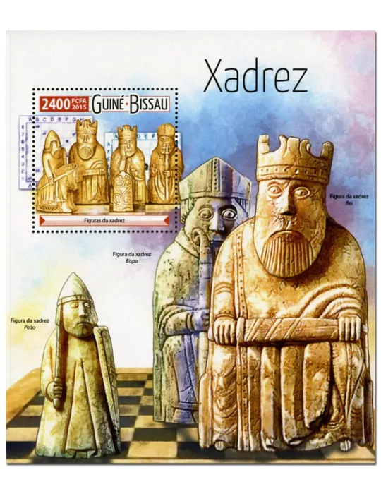 n° 1124 - Timbre GUINÉE-BISSAU Blocs et feuillets