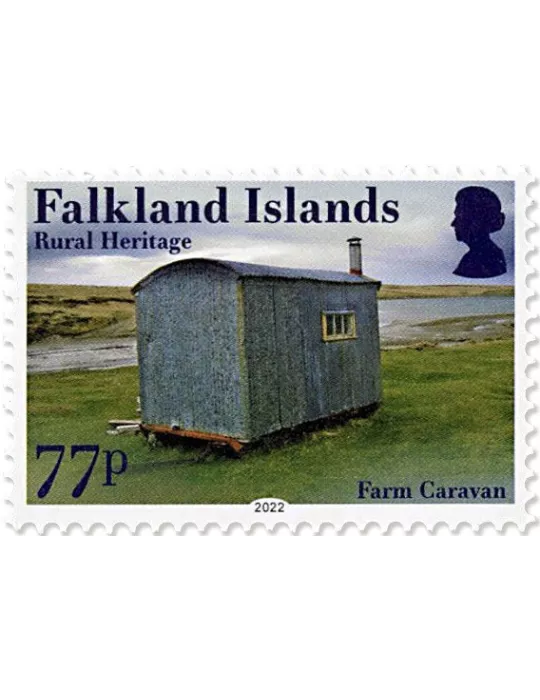 n° 1402/1413 - Timbre FALKLAND Poste