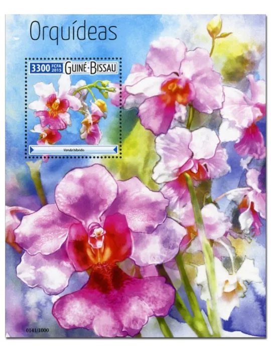 n° 1135 - Timbre GUINÉE-BISSAU Blocs et feuillets