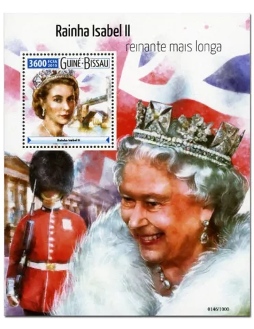 n° 1139 - Timbre GUINÉE-BISSAU Blocs et feuillets