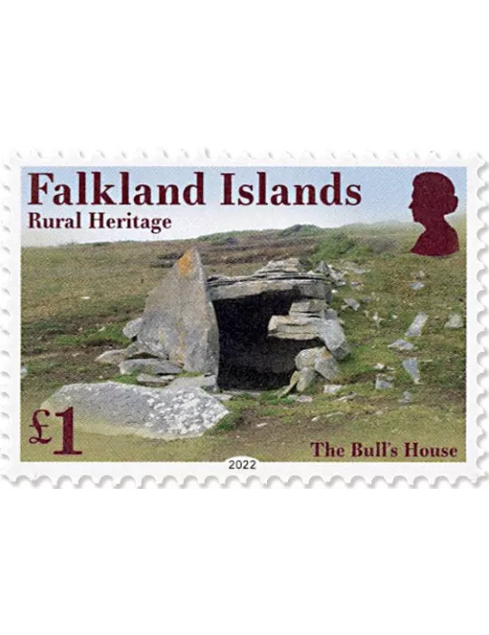 n° 1402/1413 - Timbre FALKLAND Poste