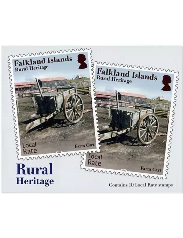 n° C1414 - Timbre FALKLAND Carnets