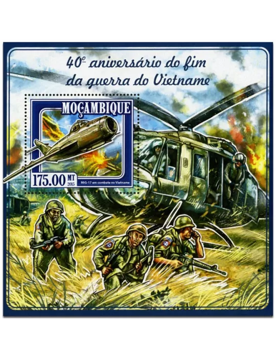 n° 918 - Timbre MOZAMBIQUE Blocs et feuillets