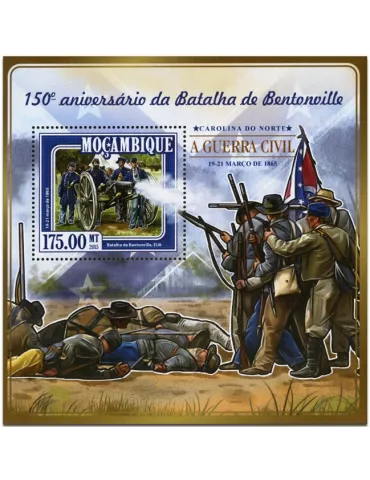 n° 921 - Timbre MOZAMBIQUE Blocs et feuillets