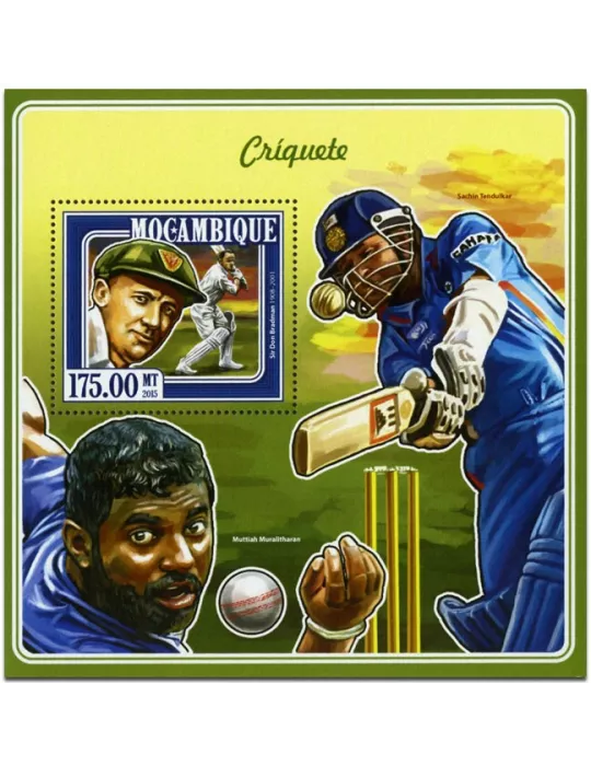 n° 928 - Timbre MOZAMBIQUE Blocs et feuillets