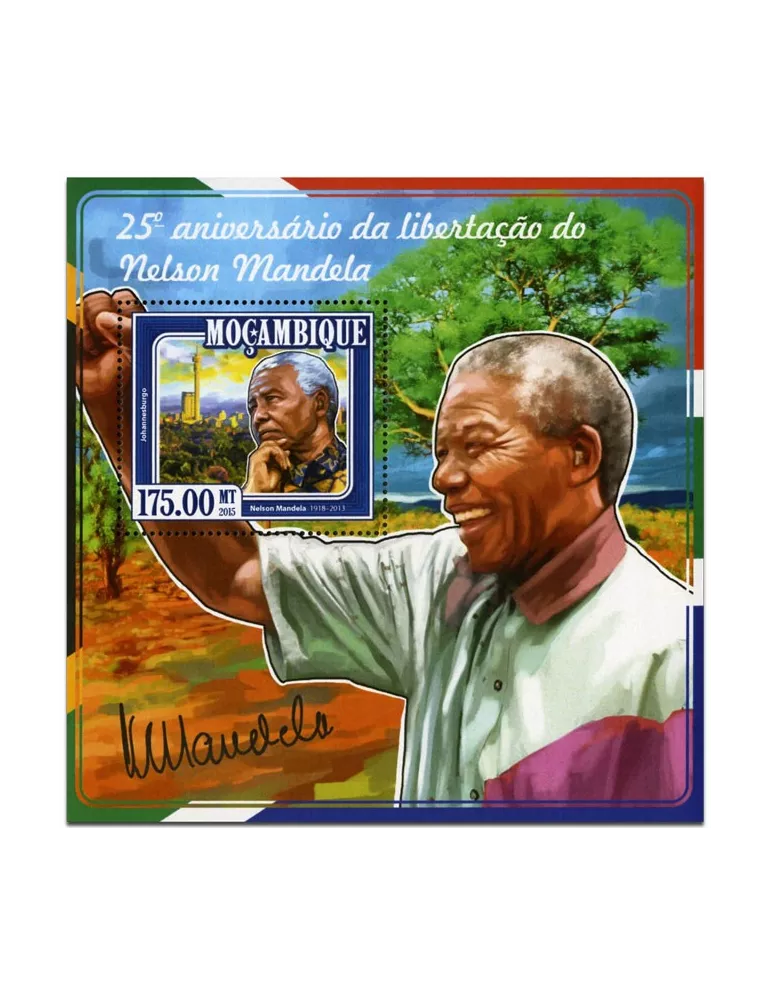 n° 936 - Timbre MOZAMBIQUE Blocs et feuillets