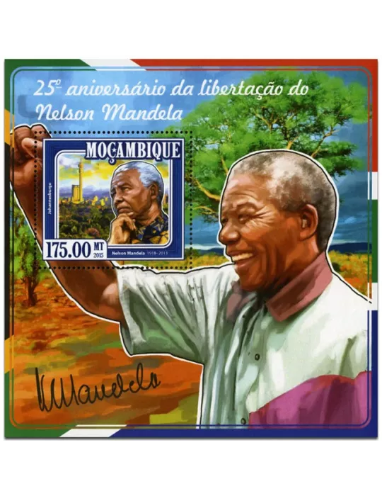 n° 936 - Timbre MOZAMBIQUE Blocs et feuillets